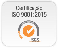 Recuperaçao de dados. Qualidade ISO 9001:2015