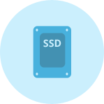 Recuperação de dados SSD